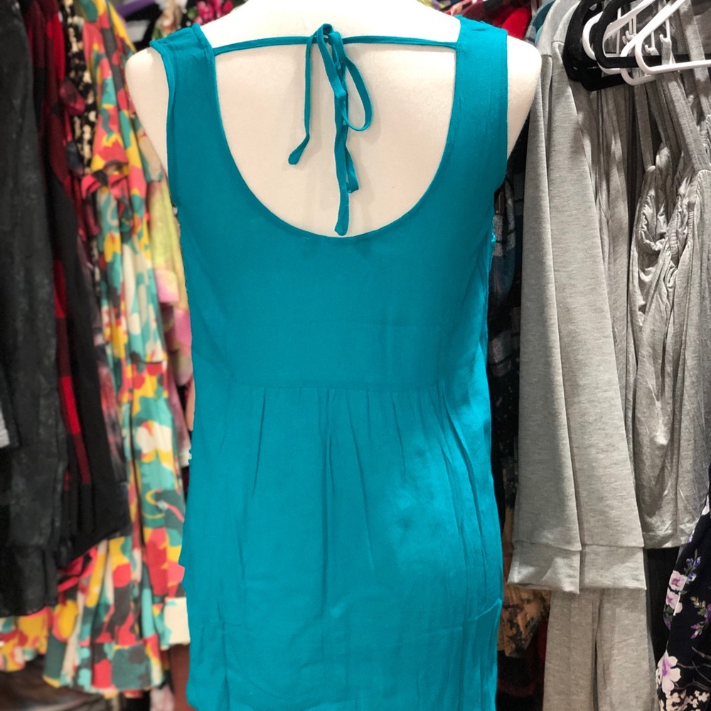 Teal Tank - Picture 5 of 6